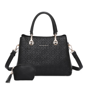 Bianca Day Bag - Black