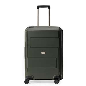 NZTourist Urban Trek 66cm Suitcase - Green