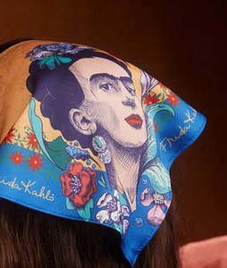 Luxury That Compliment: Frida kerchief **limited**