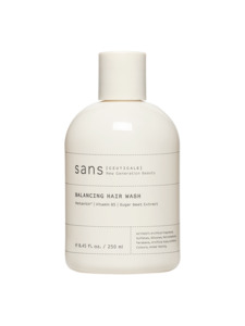 Balancing Hair Wash