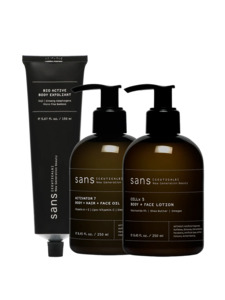 Body Revitalisation Trio