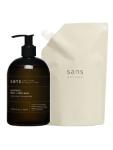 Edits: Cleanser + Refill Duo