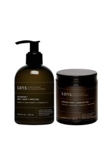 Edits: Intensive+ Skin Repair Duo