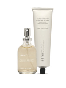 De-frizz + Smooth Duo [Previously Lipid Boosting Duo]