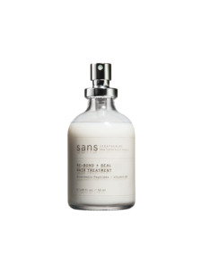Hair Infusions: Re-Bond + Seal Hair Treatment
