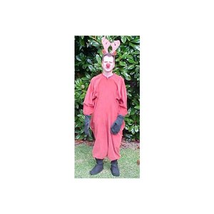 Products: Reindeer Costume - Santa Suit Hire Company