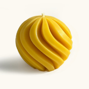Beeswax Candle - Léon