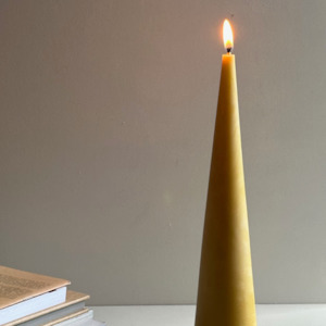 Products: Beeswax Candle - Marcelo