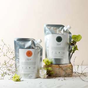 Organic Foaming Handwash: Sweet Orange + Ylang Ylang Organic Foaming Handwash Refill