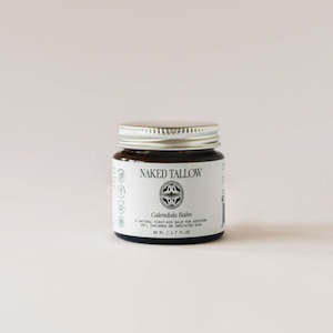 Naked Tallow Skincare: Naked Tallow Calendula Balm