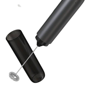 Organic Ceremonial Grade Matcha: USB Rechargeable Handheld Frother