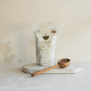 Ceremonial Cacao: Daintree Organic Ceremonial Cacao