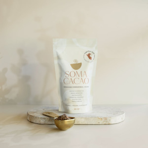 Ceremonial Cacao: Peruvian Organic Ceremonial Cacao