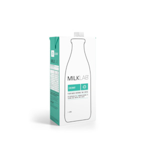 Coffee: MILKLAB Coconut