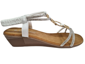 Casual Flat Sandals: Wilde - Selda