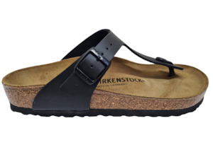 Casual Flat Sandals: Birkenstock - Gizeh 43691