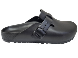 Casual Flat Shoes: Birkenstock - Boston EVA Narrow