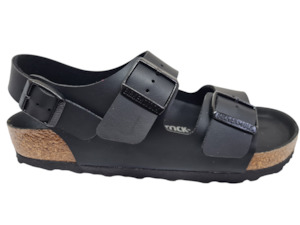 Mens: Birkenstock Milano Birko-Flor Triples
