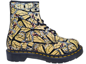 Dr Martens - 1460 8-Eye Butterfly Boot