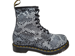 Doc Martens: Dr Martens - 1460 Classic Boa Print