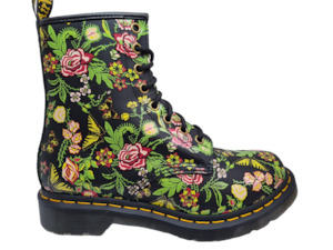 Dr Martens - Bloom 8 Eye Boot