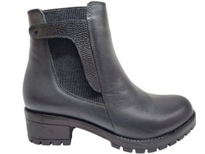 Ankle Boots: Mago - Petra
