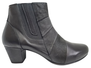 Ankle Boots: Cabello - Eva