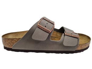 Birkenstock: Birkenstock - Arizona Birkibuc Stone