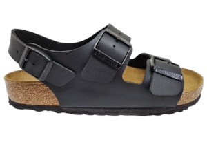 Birkenstock: Birkenstock - Milano Birko-Flor 34791