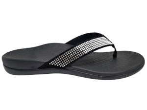 Vionic: Vionic - Islander Rhine Stones