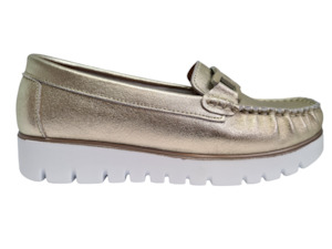 Flats: Just Bee - Claret