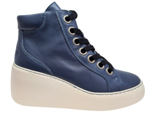 Sneakers: Fly London - Dice