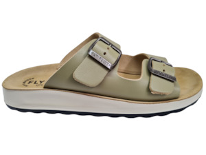 Flat Sandals: Fly Flot - 77G64