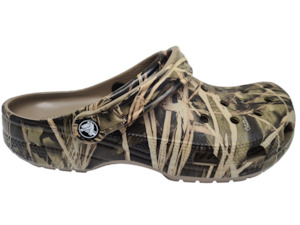 Casual: Crocs Classic Realtree Clog