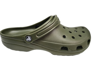Casual: Crocs Classic  Clog