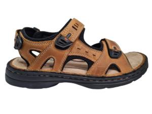 Mens Sandals: Hush Puppies - Simmer
