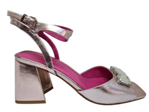 Womens Heeled Sandals: Tamara - Bonnie