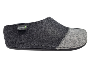 Womens Slippers: Dr feet - Hilda