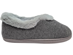Womens Slippers: Grosby - Invisible Beatrice