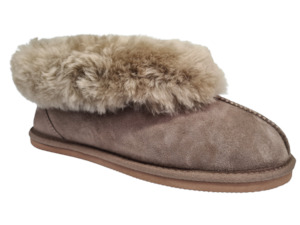 Womens Slippers: Mi Woollies - Padabout
