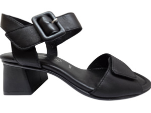 Womens: Remonte - Olive D1K51