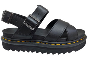 Products: Dr Martens - Voss II Cross Strap Sandal