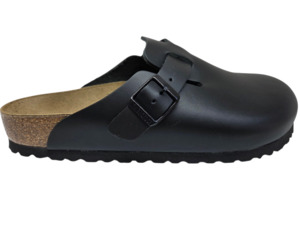 Products: Birkenstock - Boston Smooth Leather (Regular Fit)