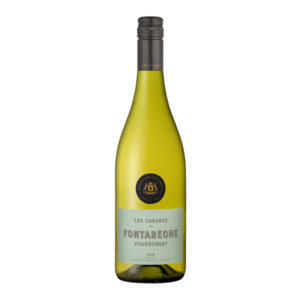 Products: “Les Cabanes” Chardonnay, Chateau Fontareche 2022 - Santé Wines