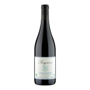 Products: Cotes du Rhone, Domaines des Pasquiers 2023 - Santé Wines