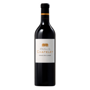 Products: Saint Emilion Grand Cru Classe, Chateau le Chatelet 2014 - Santé Wines