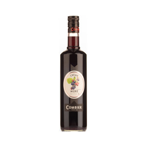 Creme Mure 500ml (Blackberry) - Santé Wines