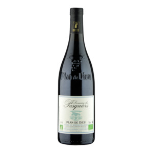 Products: Plan De Dieu Cotes du Rhones Village, Domaines des Pasquiers 2022 - Santé Wines