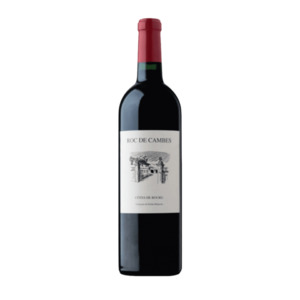 Roc de Cambes, Cotes de Bourg 2012 - Santé Wines