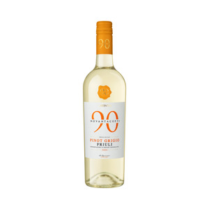 Products: Novantaceppi Pinot Grigio DOC Friuli 2024 - Santé Wines